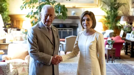 Mesajul Regelui Charles pentru Republica Moldova la 35 de ani de Independență: „Sunt profund încurajat de puterea relațiilor noastre bilaterale”