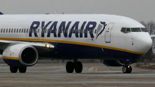 Ryanair, șase rute noi din România. 100.000 de bilete, vândute cu doar 19,99 euro