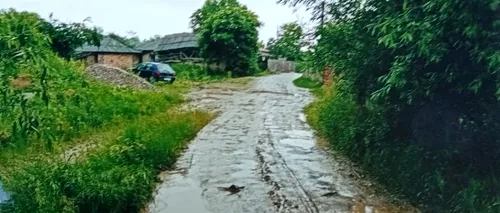 Primărie din Bacău, OBLIGATĂ să asfalteze o stradă. Cum a reușit un bărbat să convingă autoritățile să intervină