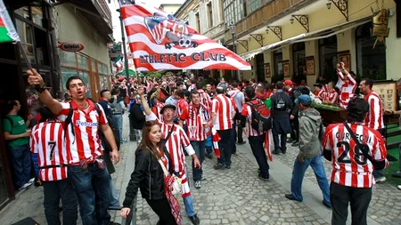 FINALA EUROPA LEAGUE 2012. Primarul orașului Bilbao: Dacă Athletic câștigă Liga Europa, aceasta ar fi o bombă atomică