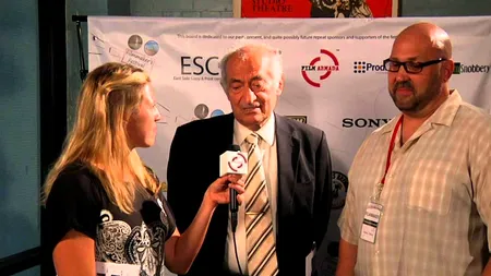 Un actor celebru din serialul 