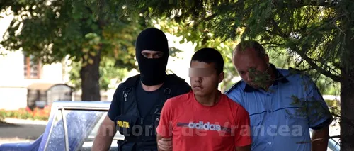 Adolescent din Vrancea, arestat după ce ar fi agresat sexual o fetiță de patru ani într-o toaletă