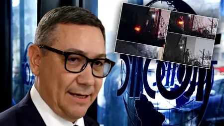 Ponta a primit tot dosarul DIICOT în scandalul pozelor postate de Lasconi în campania electorală: ”Acum știm autorii morali ai întregii escrocherii”