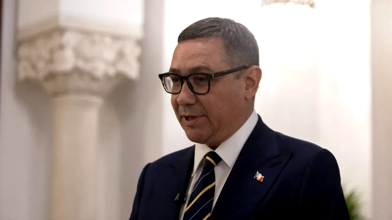 Ponta readuce în discuție problema reactoarelor 3 și 4 de la Cernavodă. „Le-am semnat cu singurii care aveau banii și tehnologia: chinezii”