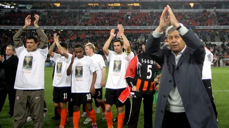 Ce spune Mircea Lucescu despre victoria obținută în partida Șahtior Donețk-FC Nordsjaelland