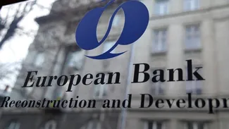 Duș rece de la Banca Europeană pentru Reconstrucție și Dezvoltare. Prognoza de creștere economică pentru România a fost revizuită în scădere