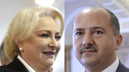 Viorica Dăncilă îl demite pe Remus Borza, după declarațiile privind concedierile