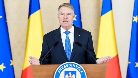 Klaus Iohannis, de ziua SIE: „Principalul nostru obiectiv în anul 2025 este ca România să rămână un stat stabil şi sigur”