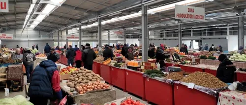 Prețurile au EXPLODAT, românii sunt disperați: „Mâncăm mai puţin şi răbdăm” / Ce legumă s-a scumpit exagerat de mult