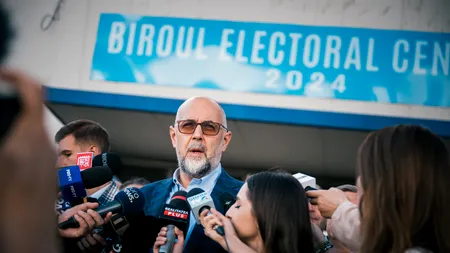 Kelemen Hunor după ce a votat la Cluj: „Am ales opținea cea mai bună pentru comunitatea maghiară”