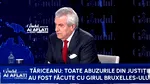Tăriceanu, dezvăluiri fără precedent: Junker mi-a zis că știe despre implicarea serviciilor în actul de justiție/Multe dintre abuzurile din România erau făcute cu girul Bruxelles-ului