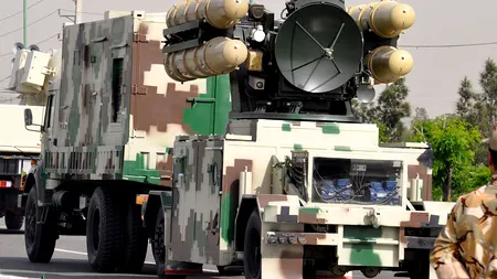 Iranul DENUNȚĂ prezența SUA în Orientul Mijlociu. „Chiar şi un singur american în Irak este prea mult”