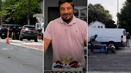 Reuters: Proteste masive în Houston după ce un cetățean mexican a fost împușcat mortal de un ofițer ICE. Fiul său cere o anchetă transparentă