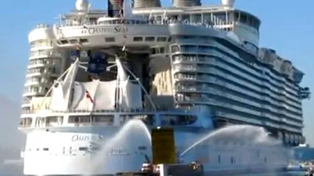 Francezii vor construi o navă de un miliard de euro pentru americani