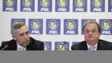 Blaga nu renunță la Munteanu. „Vezi Doamne, ar schimba linia PNL. O aberație