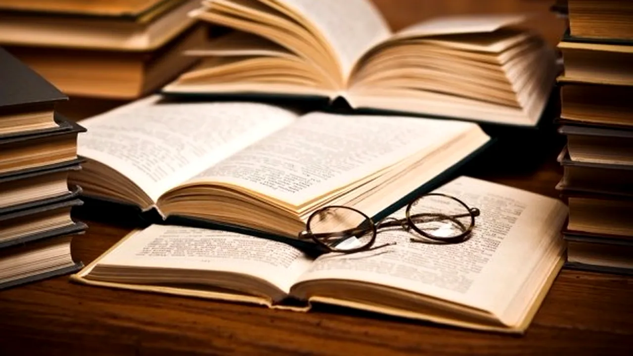 Care sunt cele mai bune cărți și cel mai buni autori din toate timpurile. 125 de scriitori celebri au decis