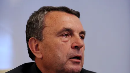 Fost președinte Sibex: 