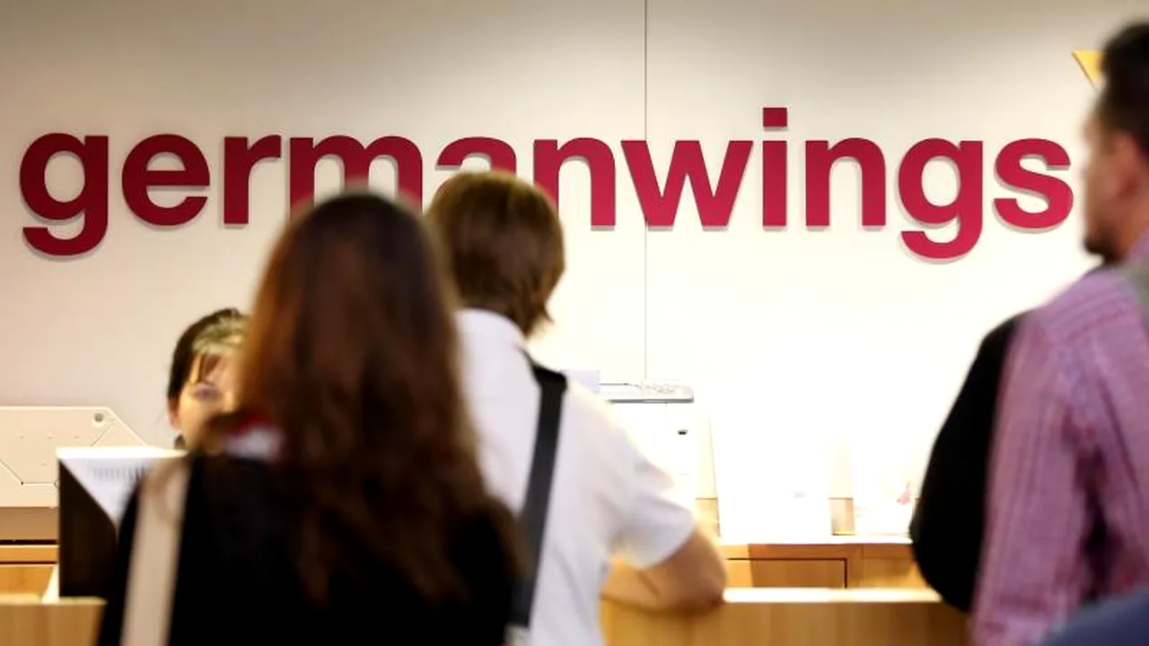 Anchetă în cazul Germanwings pentru dezvăluire neautorizată de informații