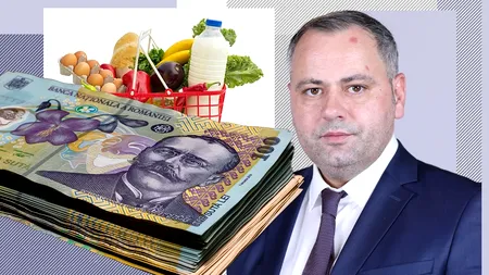 VIDEO| F. Barbu vrea prelungirea plafonării adaosului comercial la alimentele de bază: „Vom lua în calcul și produsele consumate în perioada Paștelui”