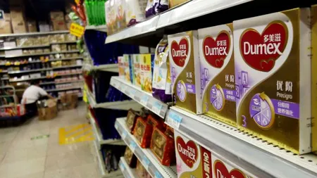 După China, Rusia interzice importurile unor produse lactate Fonterra, după contaminarea cu bacteria ce produce botulismul