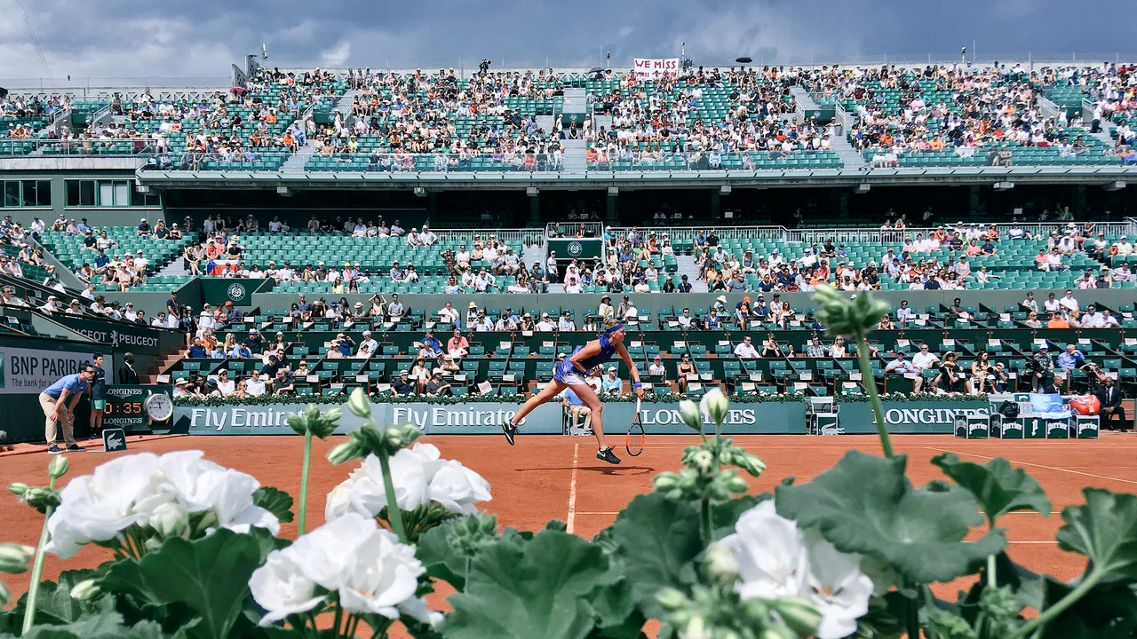 Programul de luni al jucătoarelor din România la Roland Garros. Când va debuta Simona Halep