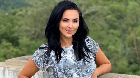 FOTO. Lavinia Pîrva, din nou pe băncile școlii. La ce FACULTATE s-a înscris