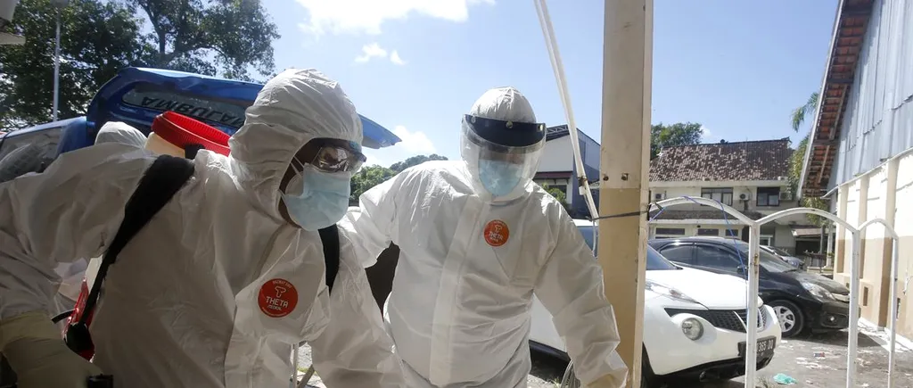 Indonezia este noul epicentru al pandemiei Covid-19. Țara a raportat peste 50.000 de noi cazuri într-o singură zi