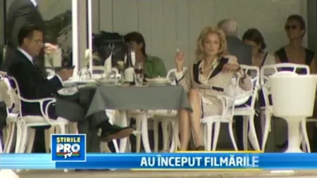 Sharon Stone a avut nevoie de îngrijiri medicale în prima zi de filmare la București