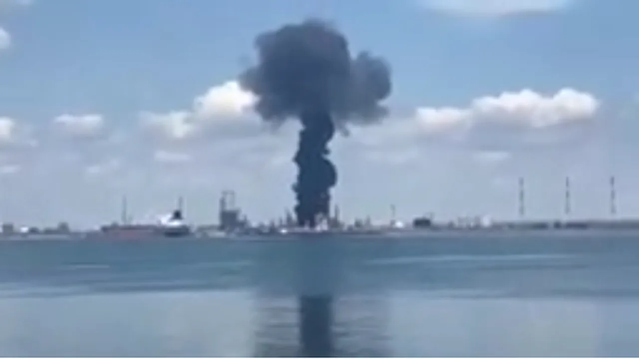 A murit și al doilea angajat rănit în explozia de la Rafinăria Petromidia, transferat la un spital din Germania. Bilanțul final este de trei persoane decedate