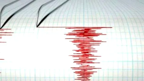 Cutremur în România, luni dimineață. Ce magnitudine a avut și unde s-a produs