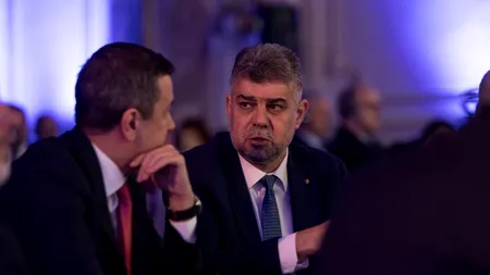 BANCUL lui Marcel CIOLACU, pe seama celor care nu lasă „țara să se dezvolte”: „E bancul cu lupul și iepurașul”/ Premierul îi ia apărarea lui Grindeanu