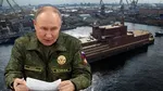 Planul secret al Rusiei prin care construiește un nou „Cernobîl plutitor” la Marea Baltică. Scandinavii se tem de un accident nuclear
