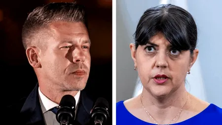 Péter Magyar cere aderarea Ungariei la Parchetul European, condus de Laura Codruța Kovesi