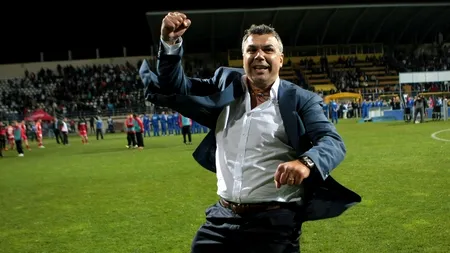 Cosmin Olăroiu a mai dat o lovitură în Emirate