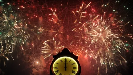 REVELION 2013 în București. Petreceri de ANUL NOU în Piața Revoluției, Piața Constituției, Parcul IOR, 