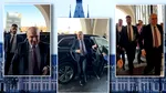 Premierul Ilie Bolojan a fost întâmpinat cu huiduieli la Iași. Mai mulți oameni i-au strigat “trădătorule” și “demisia”