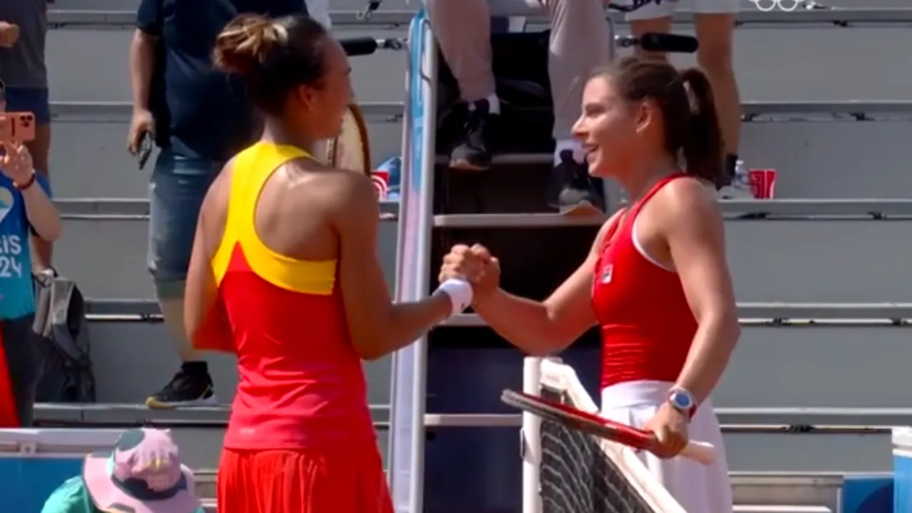 Scandal între două tenismene de top după un meci la Jocurile Olimpice. „Nu o respect”