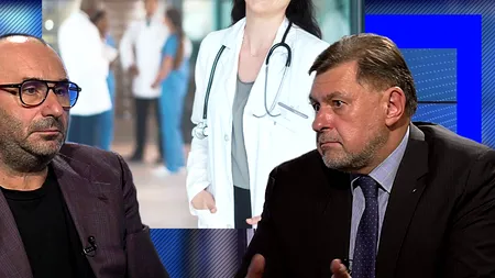 VIDEO | Alexandru Rafila, ministrul Sănătății: „Unele cadre medicale au o lipsă de empatie pentru semenii noștri”
