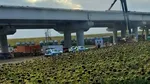 Un muncitor a murit după ce a căzut de la 10 metri, de pe un pod în construcție. Tragedie pe șantierul Autostrăzii A7