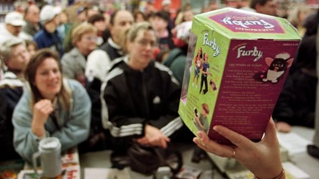 ACEASTA este jucăria anului 2012