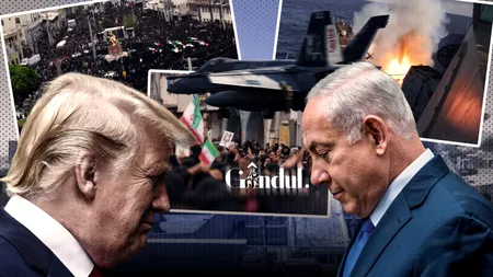 Lupte în Orient, ziua a patra. Israelul atacă biroul prezidențial din Teheran. Iranul are un nou lider suprem, pe fiul lui Khamenei