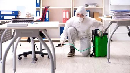 Nici ANCPI nu a fost ocolită de noul coronavirus. Câți angajați ai agenției și ai subordonatelor au fost infectați cu SARS-CoV-2