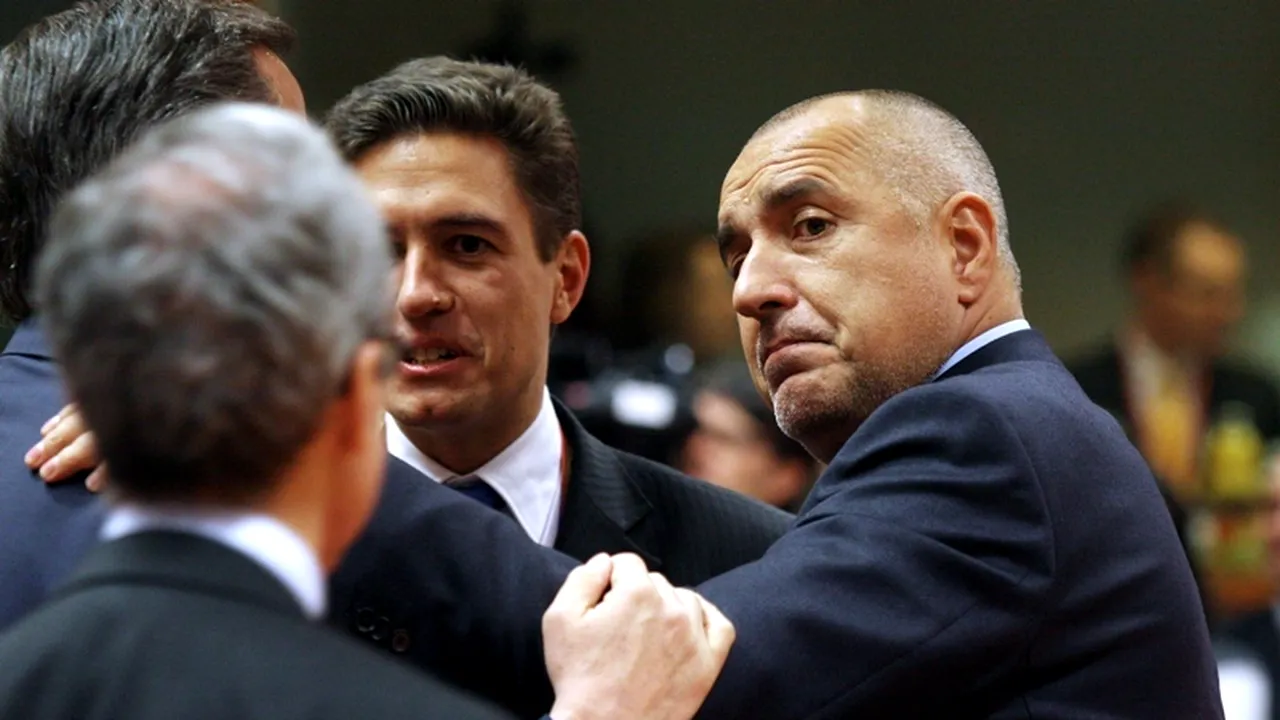 Boiko Borisov: Bulgaria ar fi fost admisă în Schengen dacă nu exista actuala criză politică internă