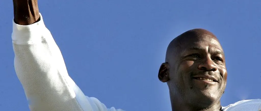 Michael Jordan a donat un milion de dolari pentru victimele uraganului Dorian