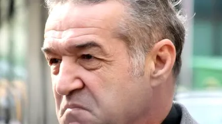 Cu cine își petrece timpul Gigi Becali în pușcărie