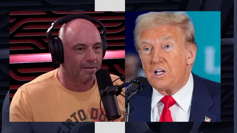 Surse: Donald Trump, invitat la emisiunea lui Joe Rogan