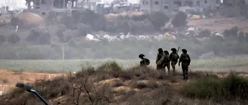 Ministrul israelian al Apărării anunță că trupele avansează în nordul Fâșiei Gaza / Scholz cere Israelului să respecte normele internaționale