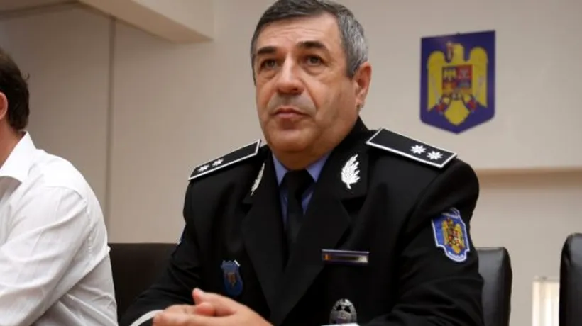 Fostul şef al Poliţiei Locale Timişoara, pensionat pentru că Dominic Fritz i-a refuzat prelungirea contractului