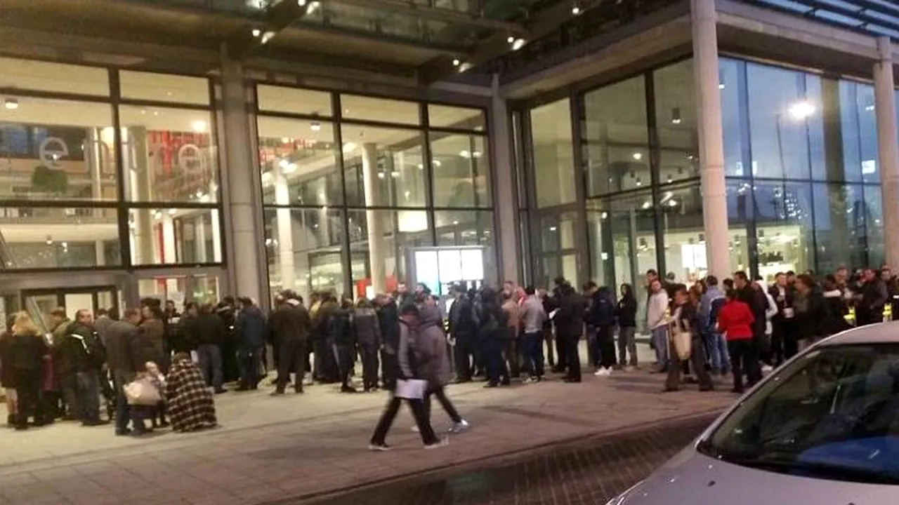 Secția de vot Brent Civic s-a închis cu o oră și jumătate mai devreme. Meleșcanu: 