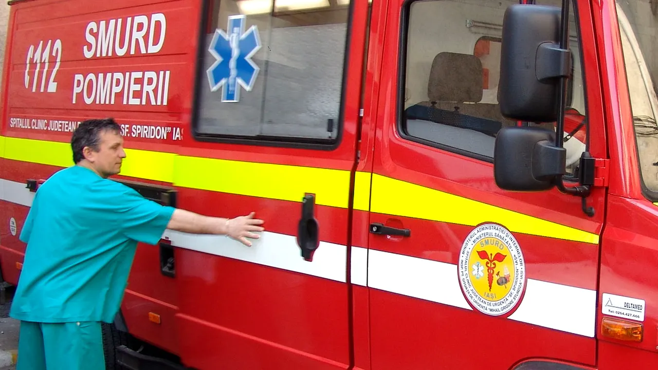 DECES LA PALATUL PARLAMENTULUI. Un electrician a murit electrocutat 